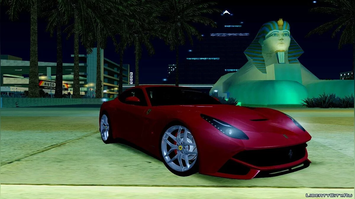 ENB for Low and Mid-Range PCs SA-MP / GTA San Andreas