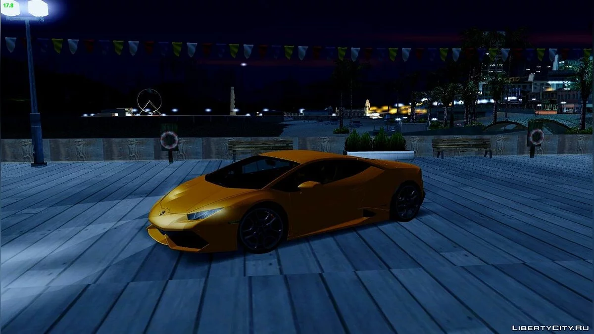 ENB for Low and Mid-Range PCs SA-MP / GTA San Andreas