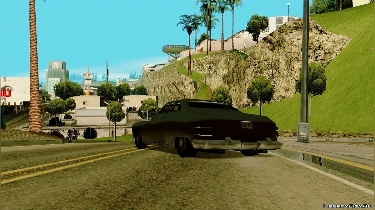 ENB for Low and Mid-Range PCs SA-MP / GTA San Andreas