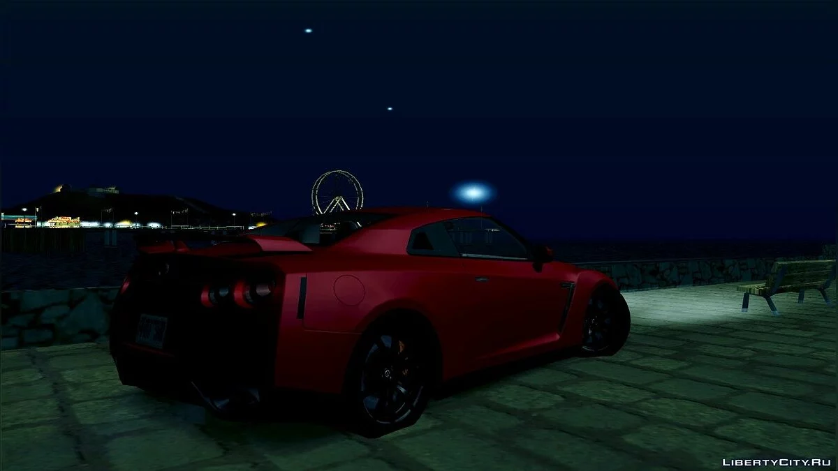 ENB for Low and Mid-Range PCs SA-MP / GTA San Andreas