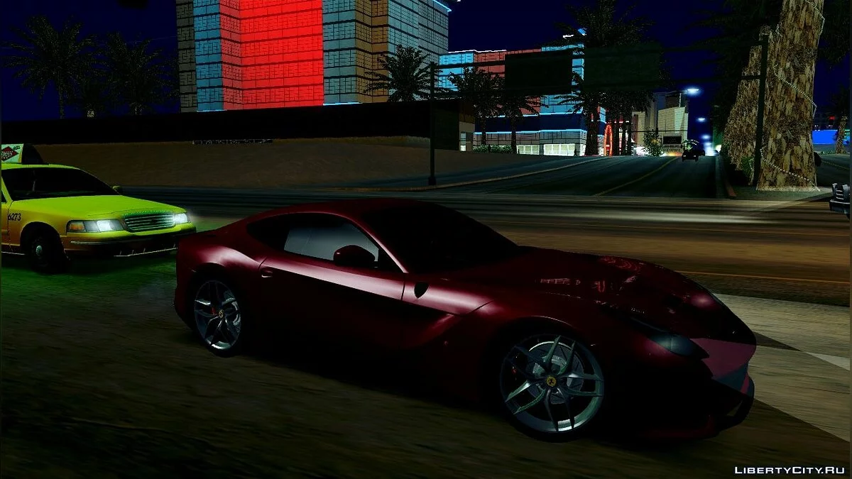 ENB for Low and Mid-Range PCs SA-MP / GTA San Andreas