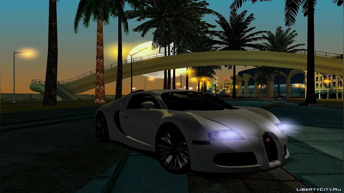 ENB for Low and Mid-Range PCs SA-MP / GTA San Andreas