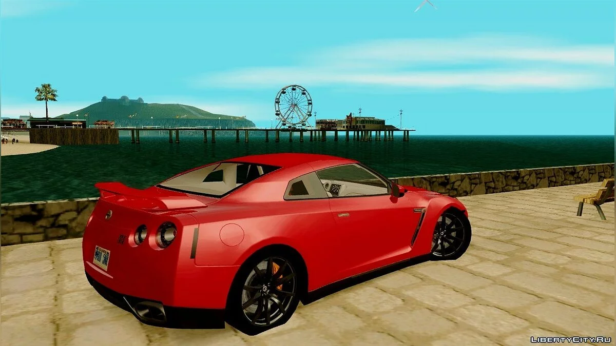 ENB for Low and Mid-Range PCs SA-MP / GTA San Andreas