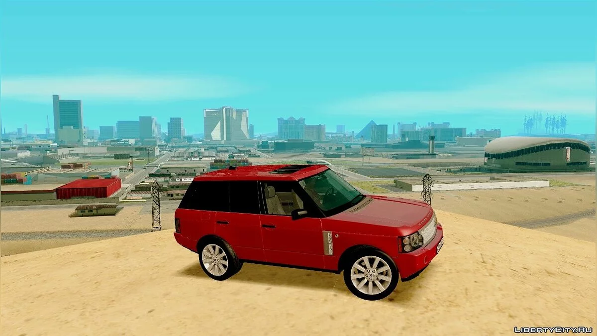 ENB for Low and Mid-Range PCs SA-MP / GTA San Andreas