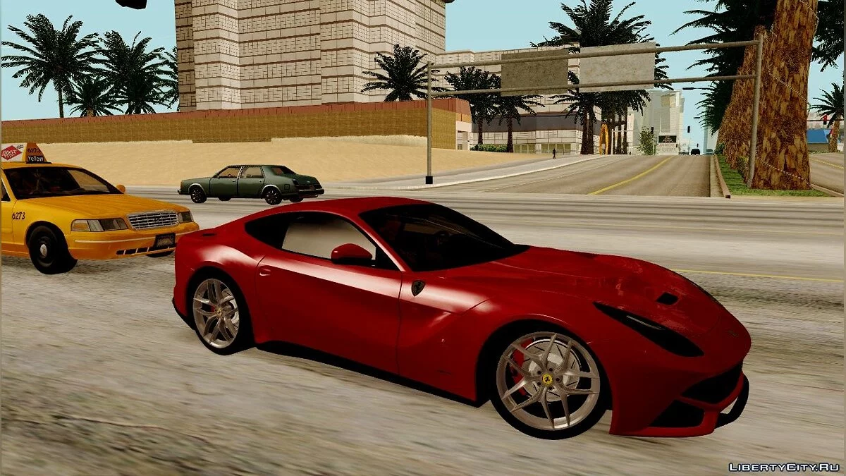 ENB for Low and Mid-Range PCs SA-MP / GTA San Andreas