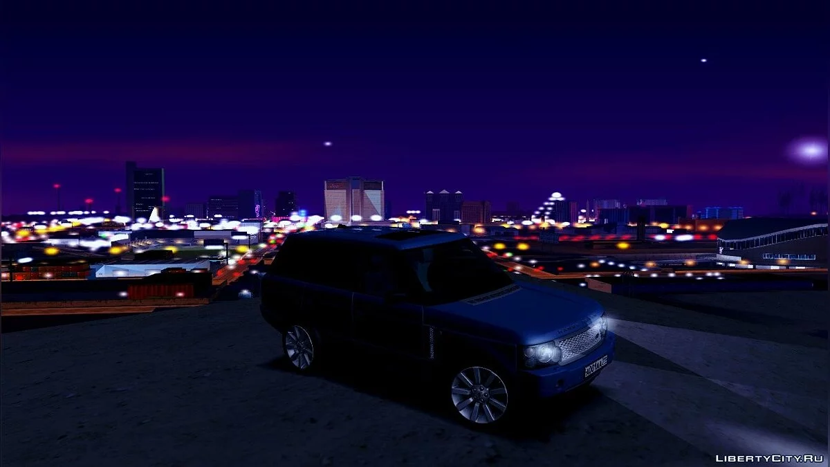 ENB for Low and Mid-Range PCs SA-MP / GTA San Andreas