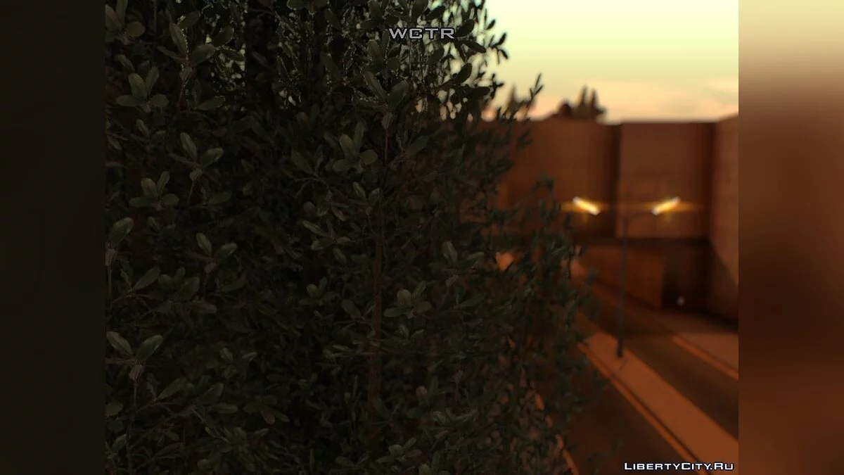 Lime ENB 1.3 / جي تي إيه سان أندرياس