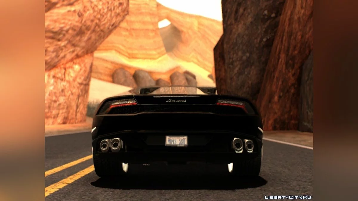 Lime ENB 1.3 / جي تي إيه سان أندرياس