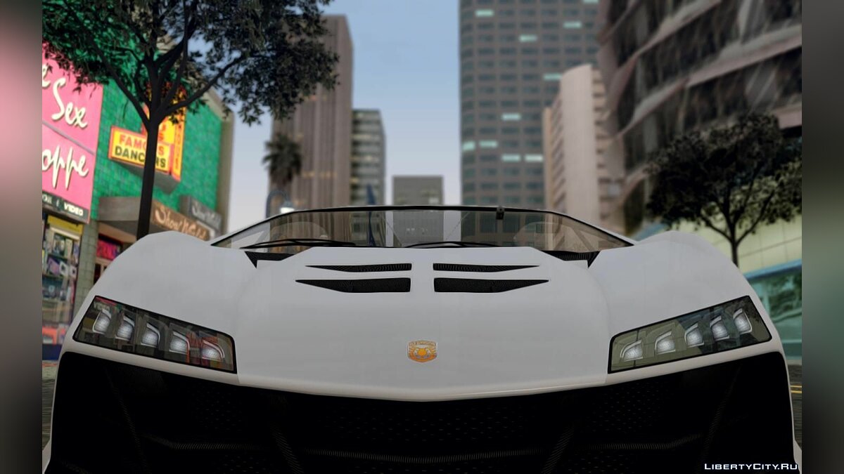 Gta 5 enb for gta san andreas фото 75