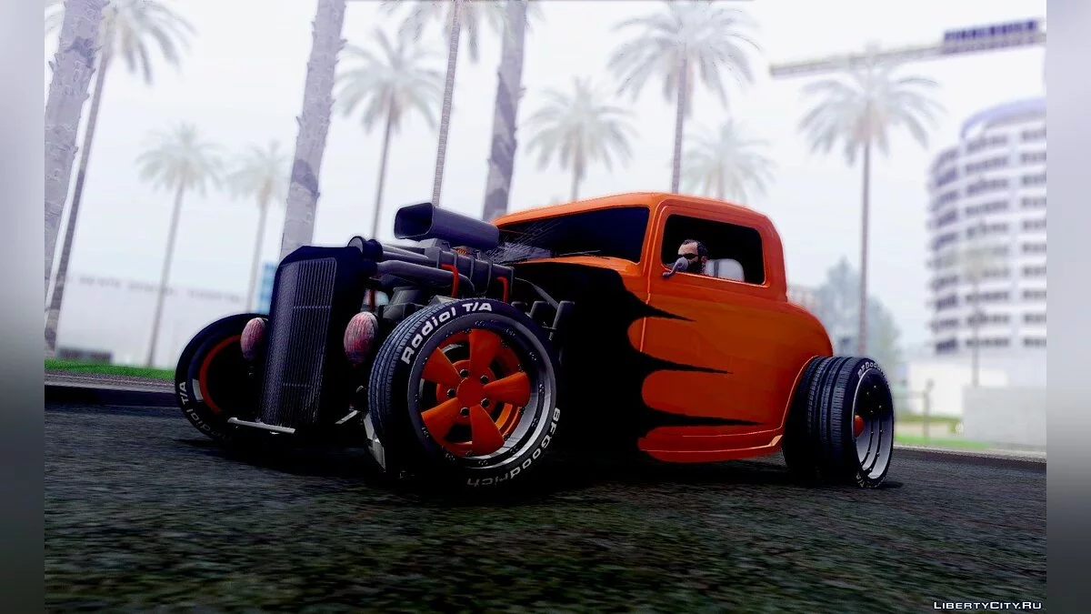 Project DirectX ReMastered / GTA San Andreas