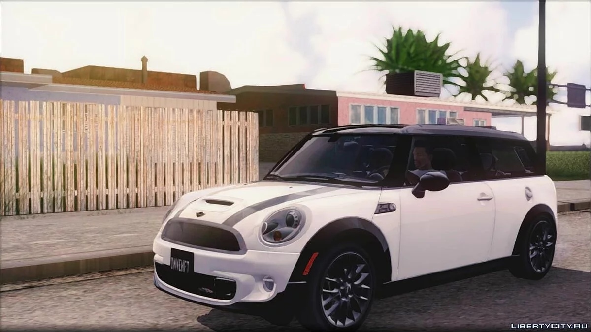 Paramètres SweetGraphic ENBSeries / GTA San Andreas
