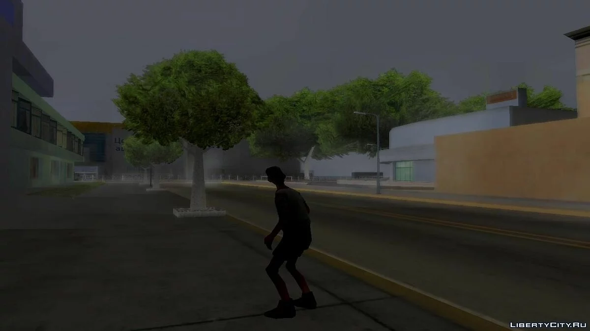 Colormod sur le thème de \"L'été\" pour PC très faibles / GTA San Andreas