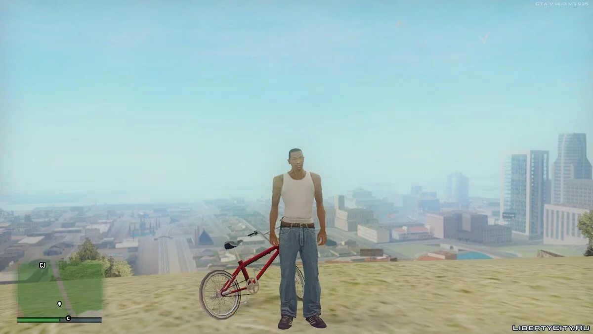 Налаштування ENB від LaiM v1.1 / GTA San Andreas