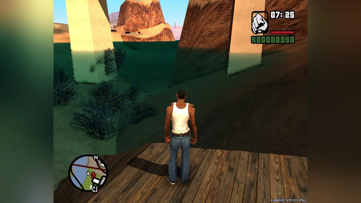 EnbSeries V0.248 / GTA San Andreas