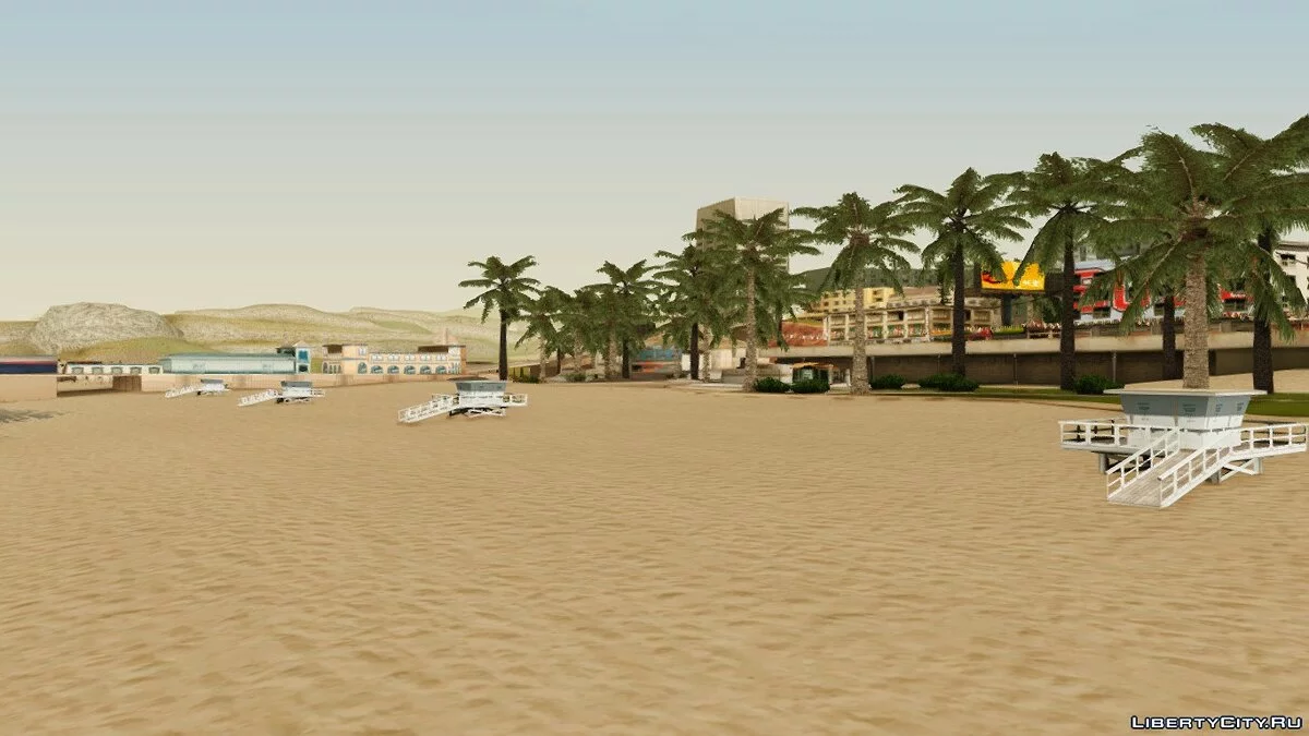 ENB بواسطة روبرت V8.4 / جي تي إيه سان أندرياس