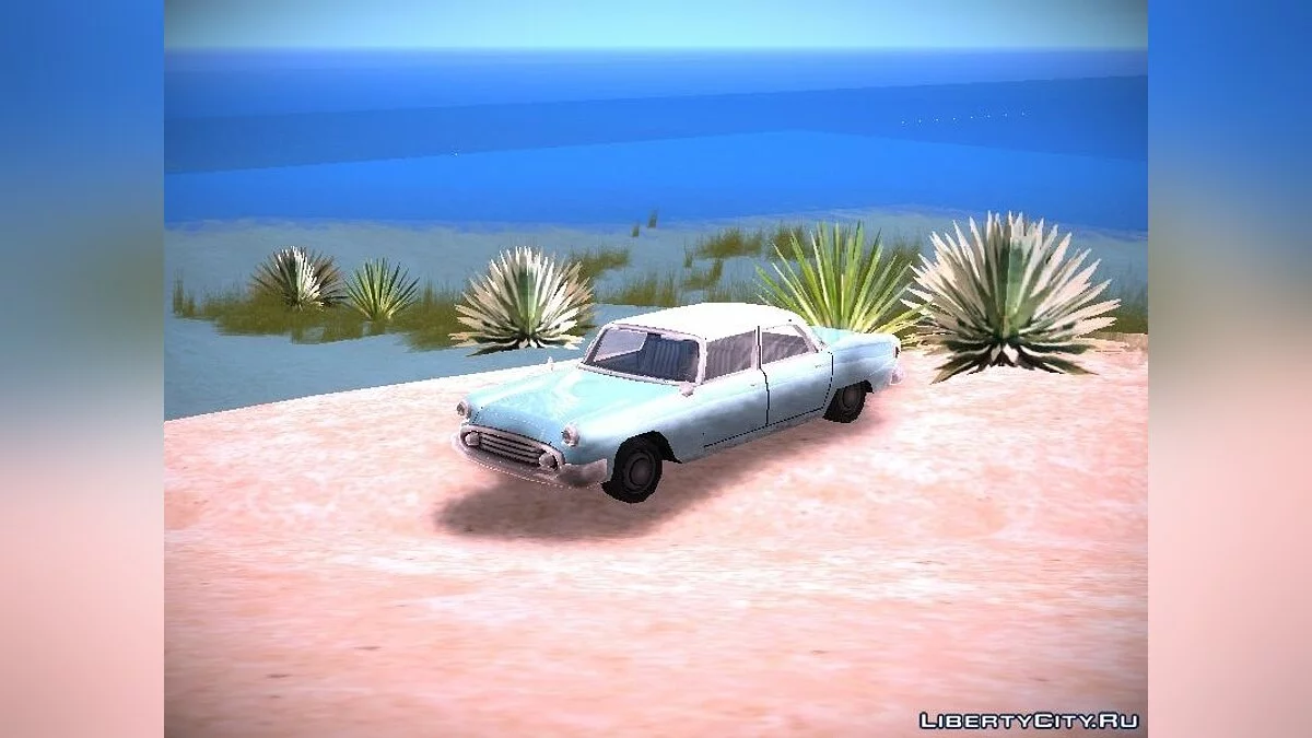 ENB для слабых ПК или ноутбуков / GTA San Andreas