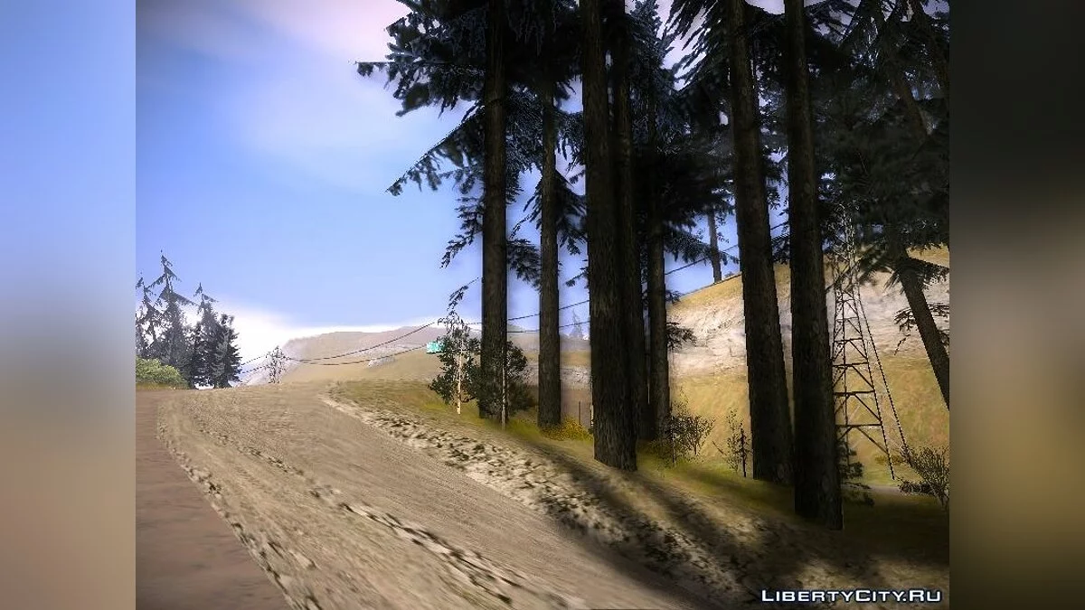 ENB para PCs o laptops débiles (2 Versión) / GTA San Andreas