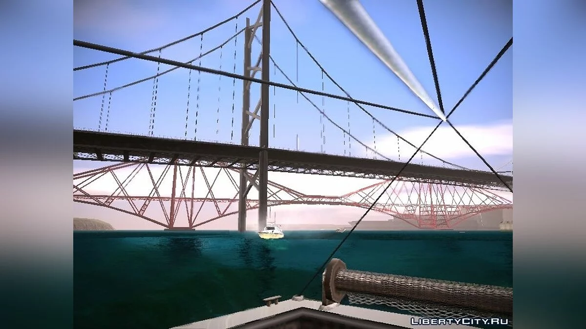 ENB para PCs o laptops débiles (2 Versión) / GTA San Andreas