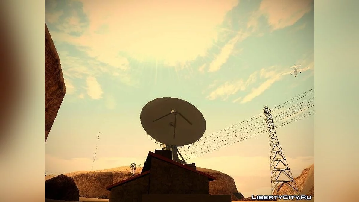 Enb v.3 / GTA San Andreas