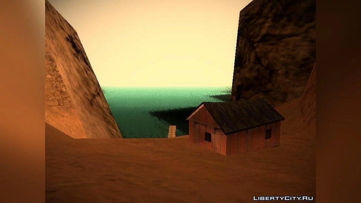 Enb v.3 / GTA San Andreas