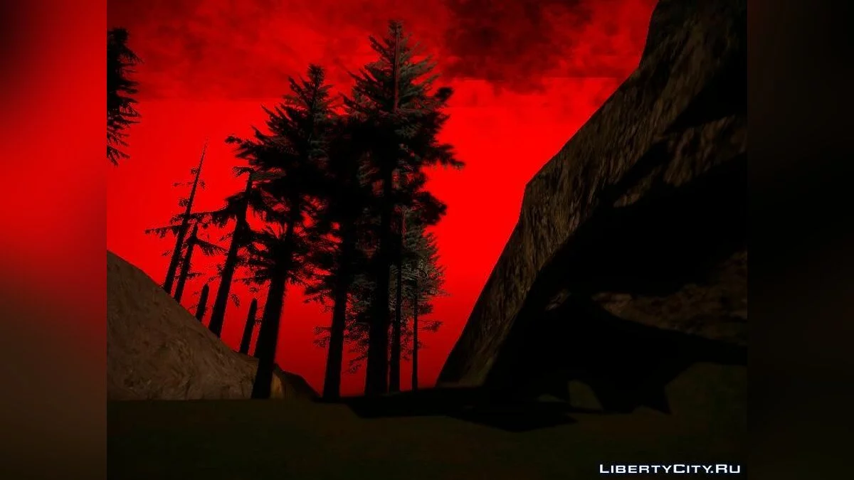 Enb v.3 / GTA San Andreas