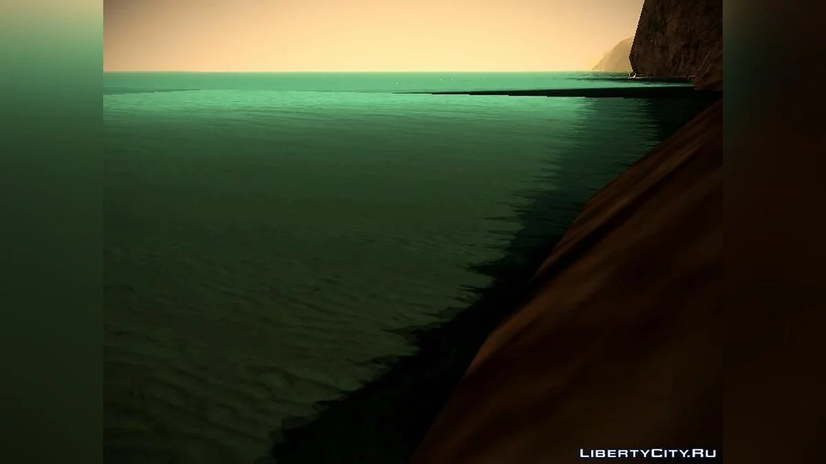 Enb v.3 / GTA San Andreas