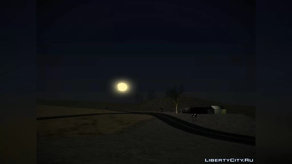 Enb v.3 / GTA San Andreas