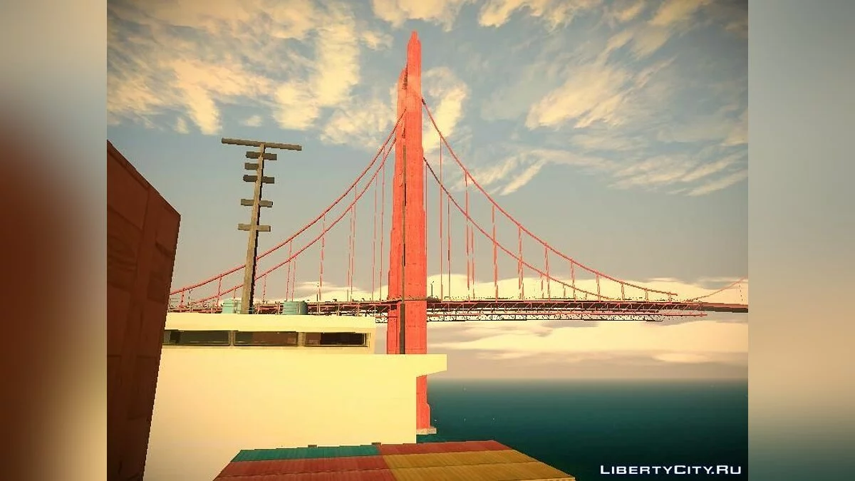 Enb v.3 / GTA San Andreas