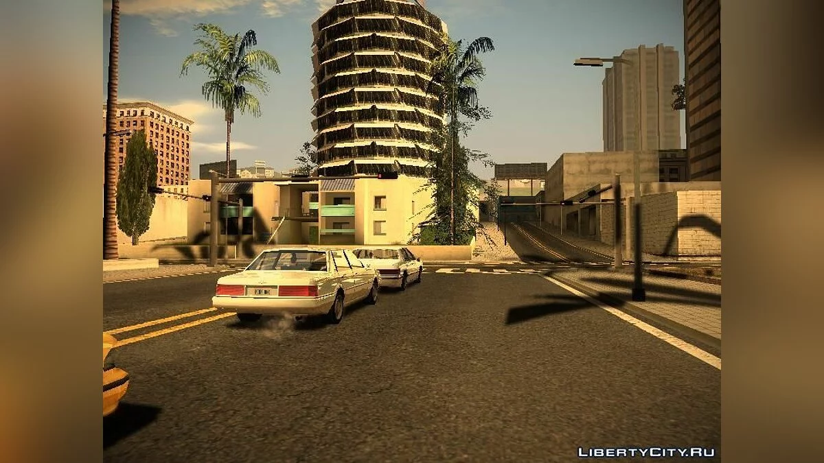Enb v.3 / GTA San Andreas