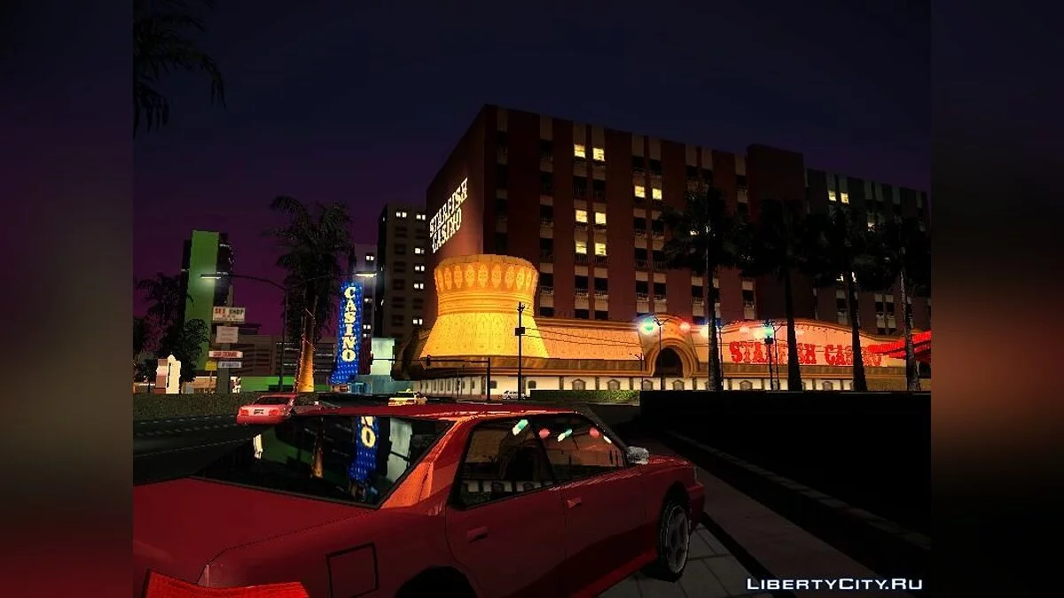 Enb v.3 / GTA San Andreas