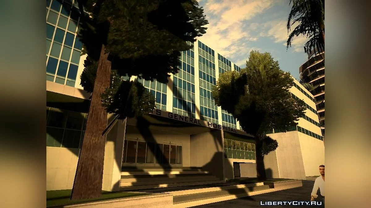 Enb v.3 / GTA San Andreas