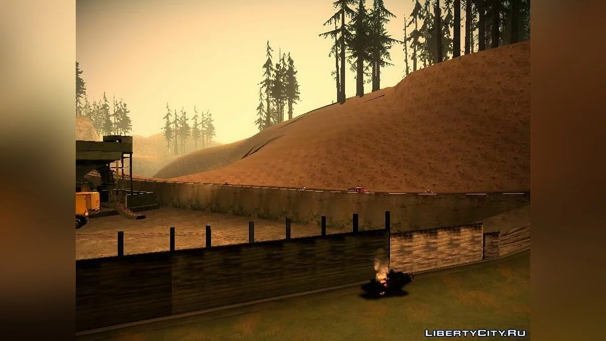 Enb v.3 / GTA San Andreas