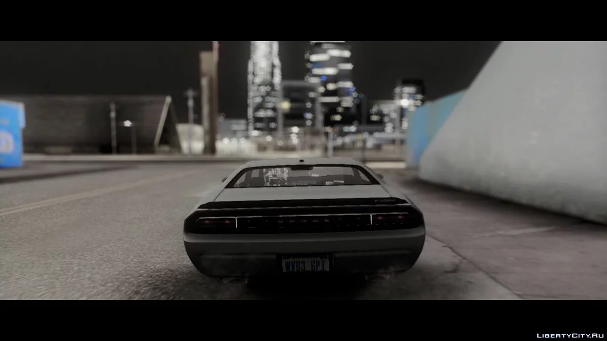 白日梦ENB / GTA San Andreas