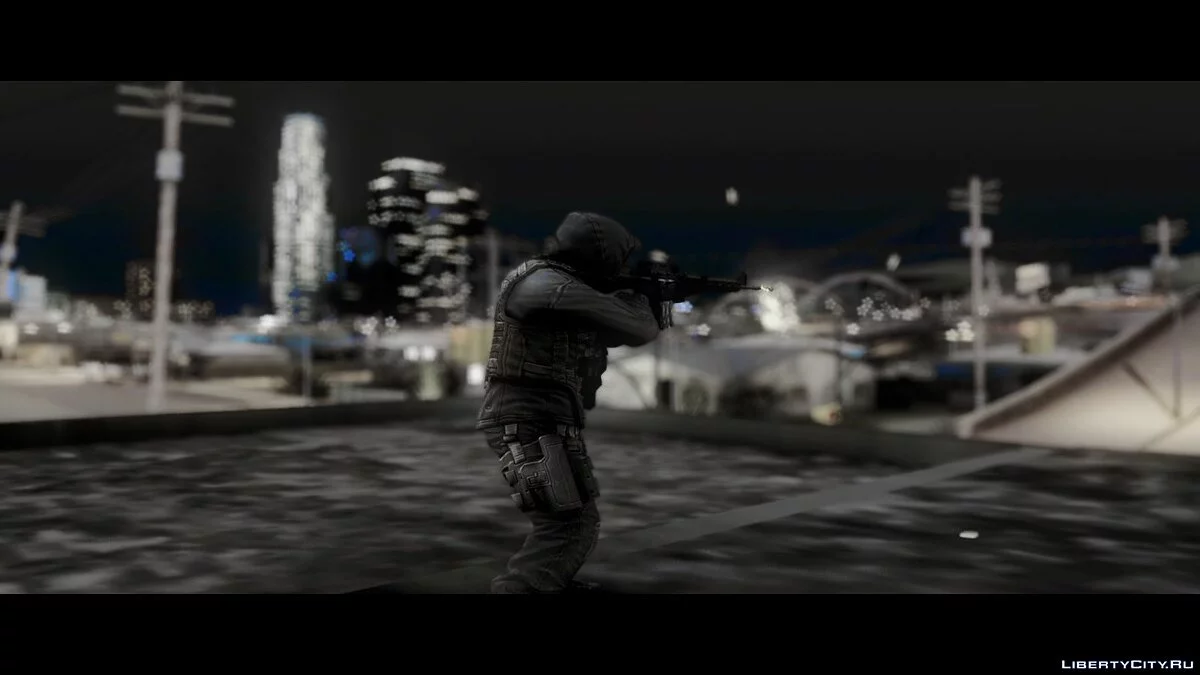 白日梦ENB / GTA San Andreas