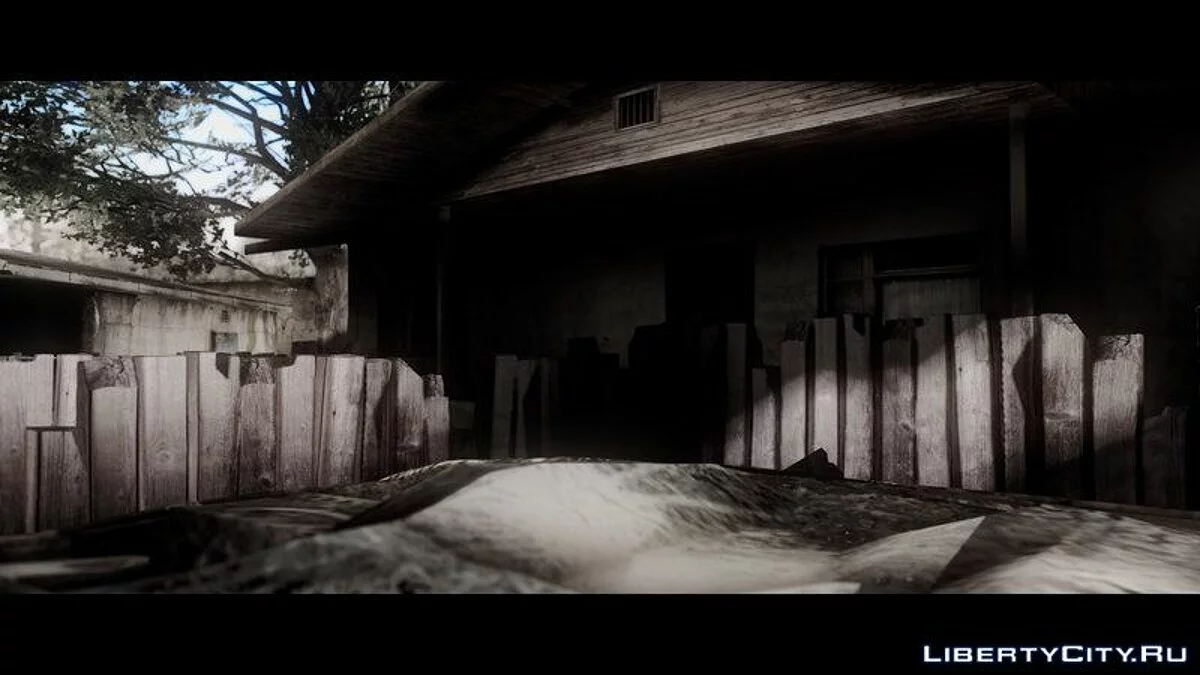 白日梦ENB / GTA San Andreas