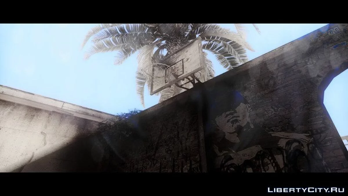 白日梦ENB / GTA San Andreas