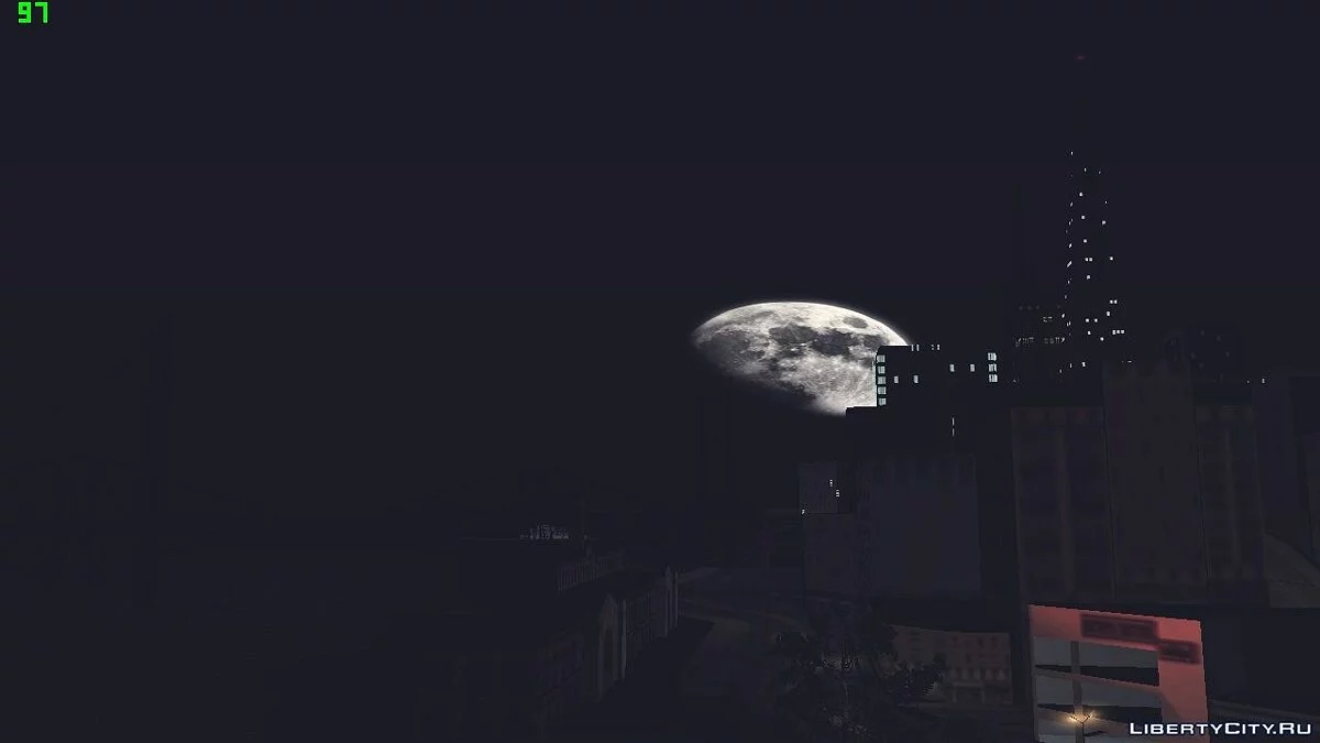 新的色彩模式和时间循环 [低配置PC] / GTA San Andreas