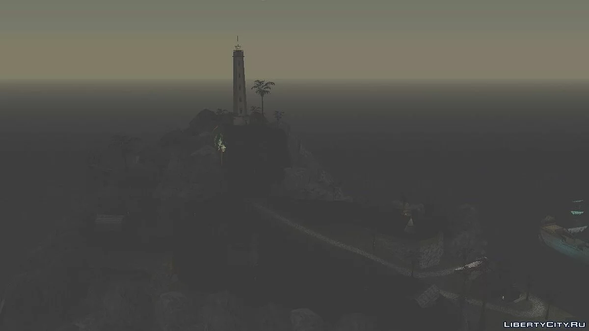 新的色彩模式和时间循环 [低配置PC] / GTA San Andreas