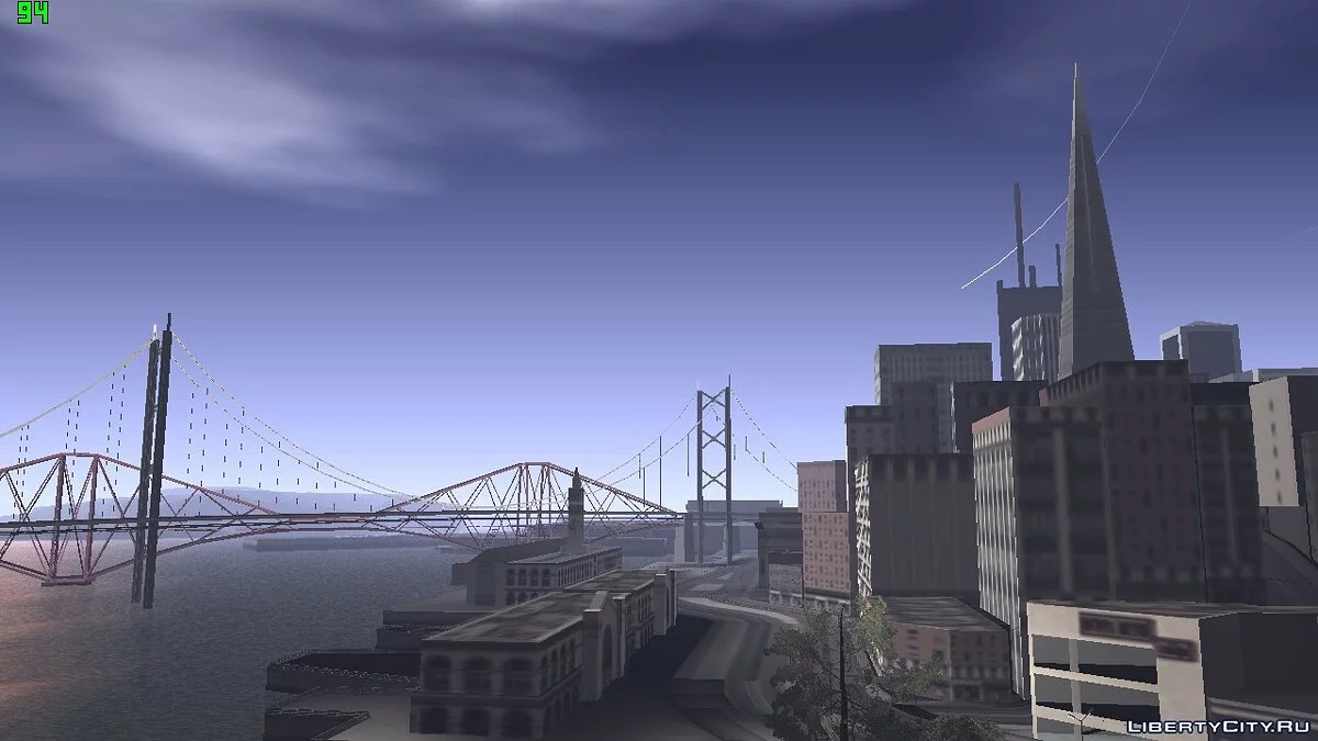 新的色彩模式和时间循环 [低配置PC] / GTA San Andreas