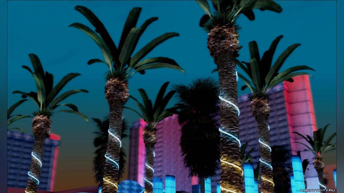 AlterBlitz ENB / GTA San Andreas