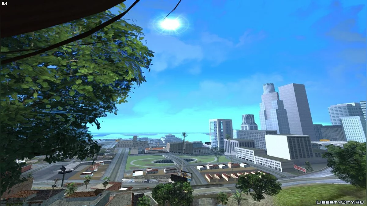 LENB v1.0 / GTA San Andreas
