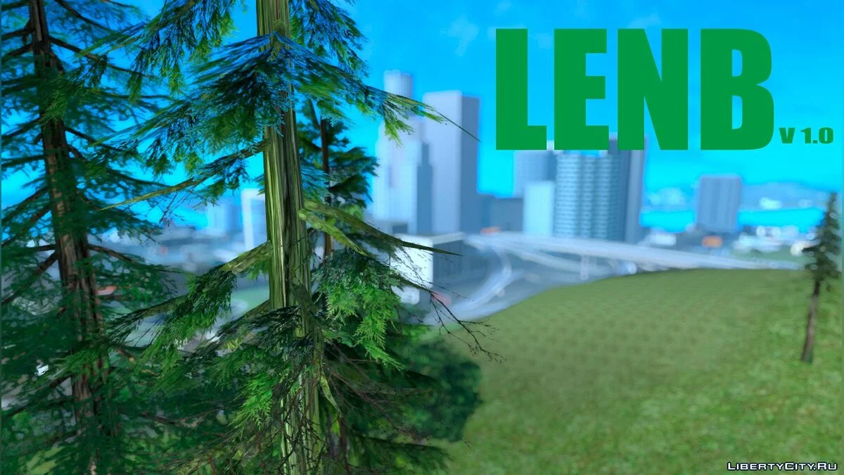 LENB v1.0 / GTA San Andreas