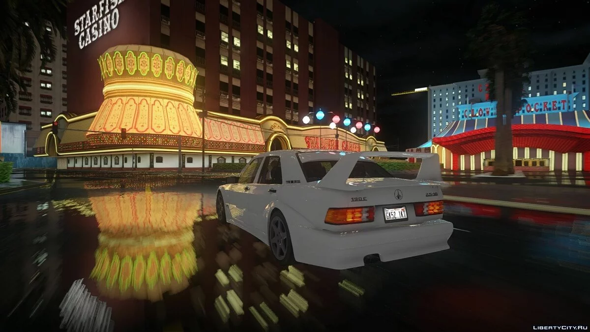 SA_DirectX 2.0 (+v1.3 Beta) / GTA San Andreas