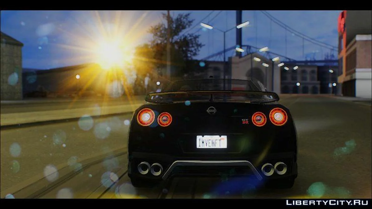 1147 iGRAPHICS  / GTA San Andreas