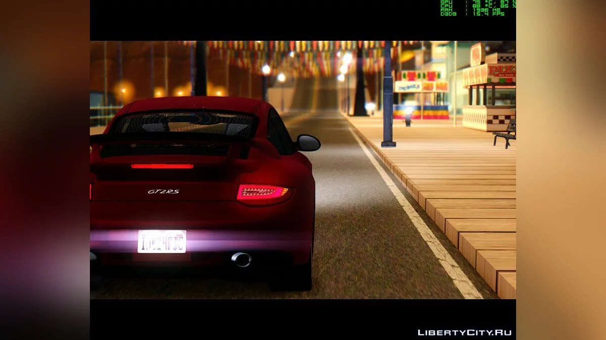 Série Enb de Hablo / GTA San Andreas