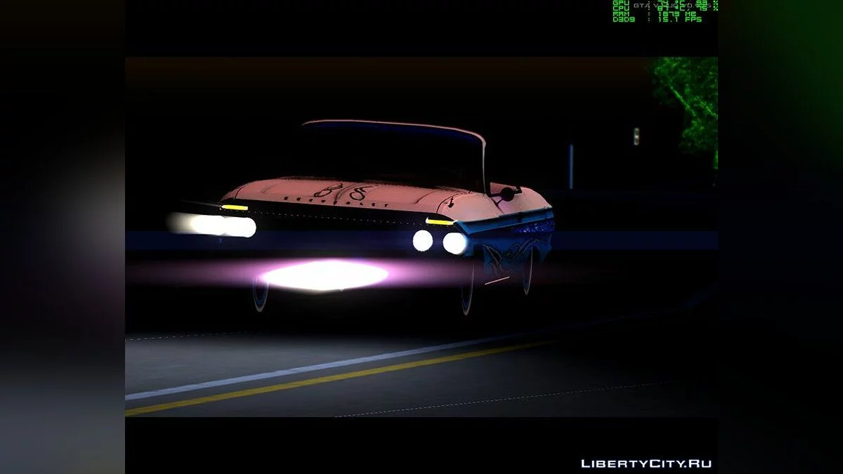 Série Enb de Hablo / GTA San Andreas