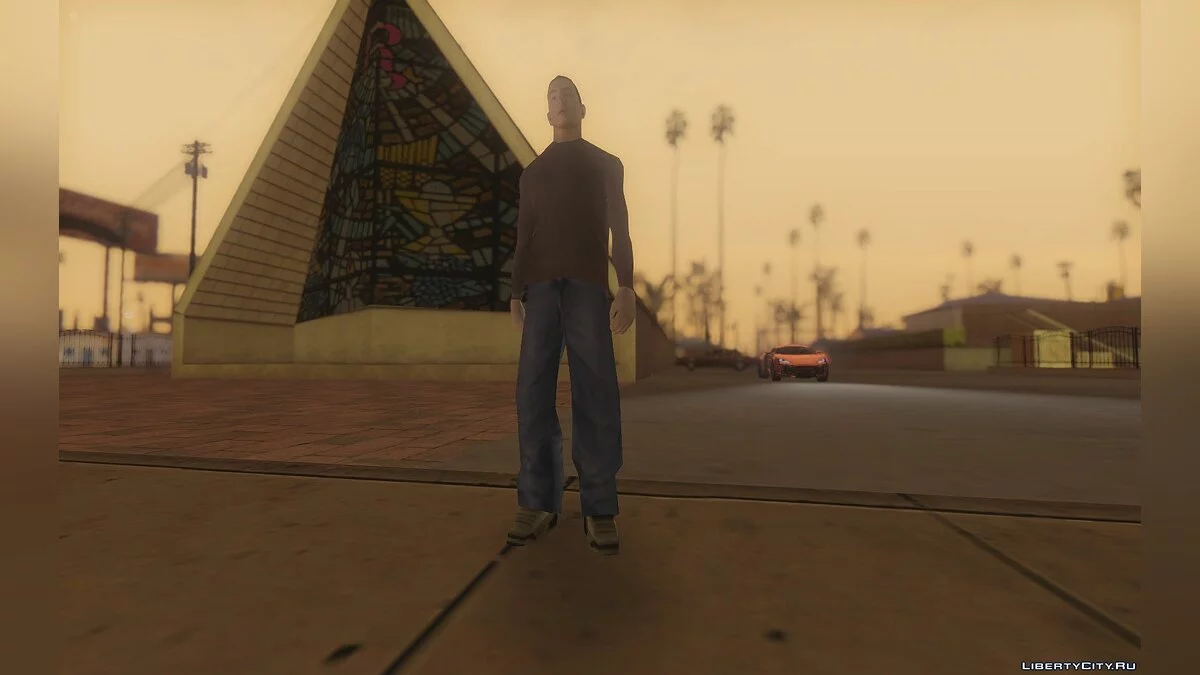 ZiggModder ENB Finale / GTA San Andreas