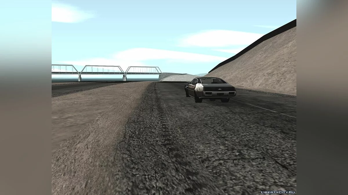 Dark Enb / GTA San Andreas