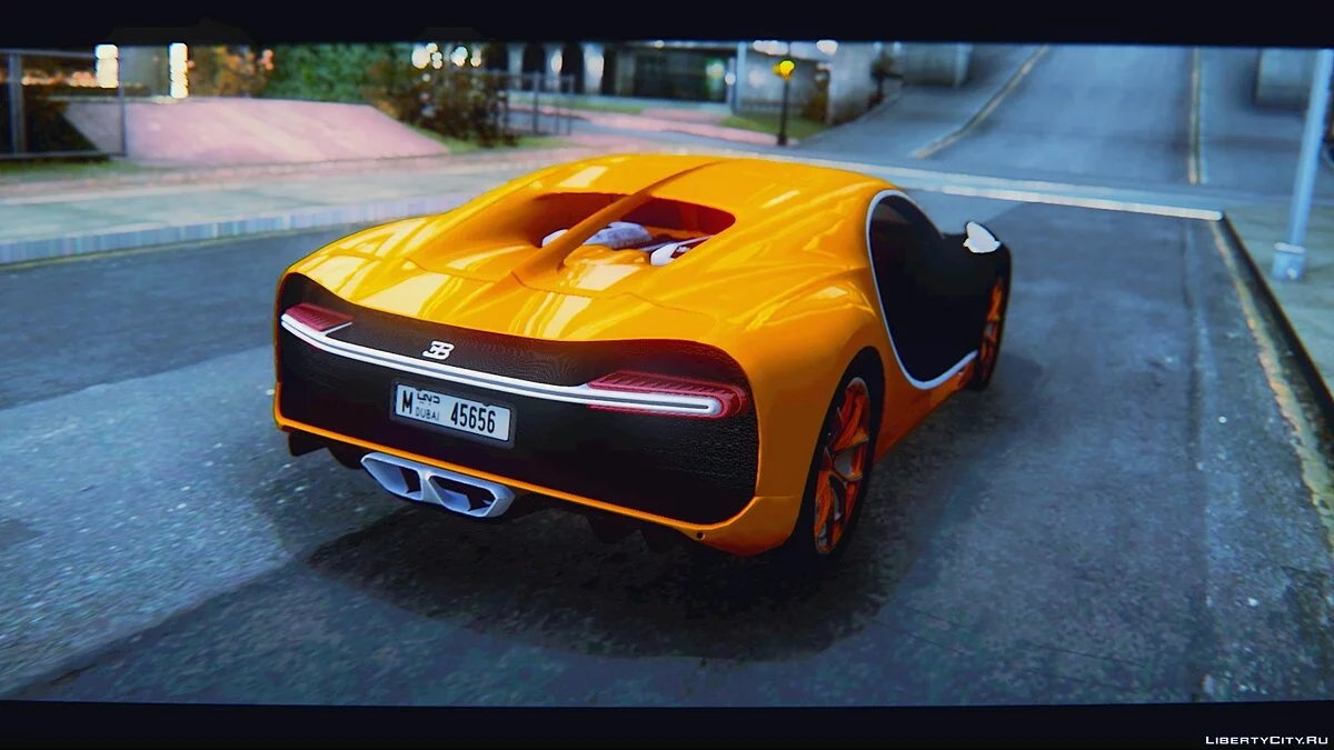 Nouvel ENB WarmDat [Pour PC puissants] / GTA San Andreas