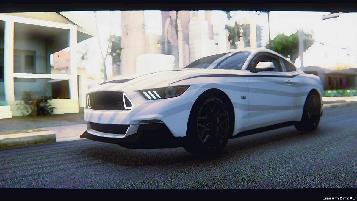 Nouvel ENB WarmDat [Pour PC puissants] / GTA San Andreas